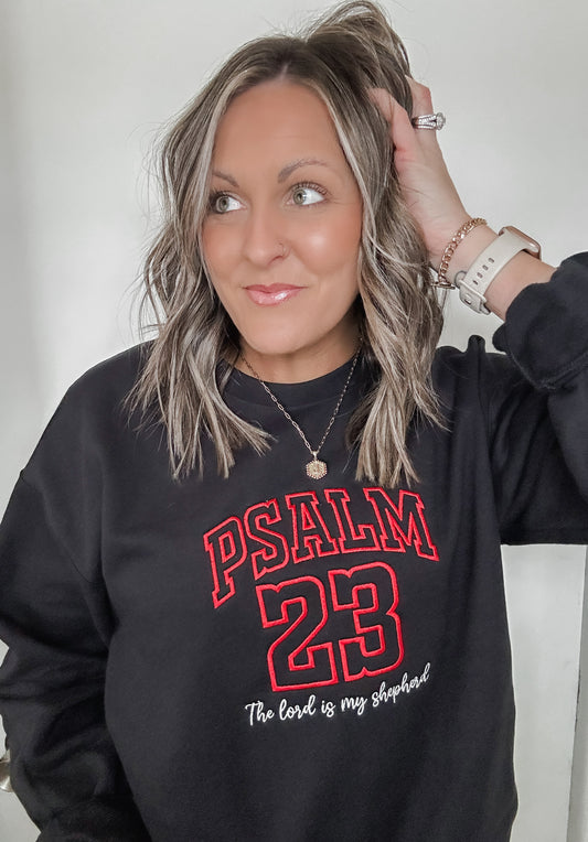 Psalm 23 - PRE-ORDER