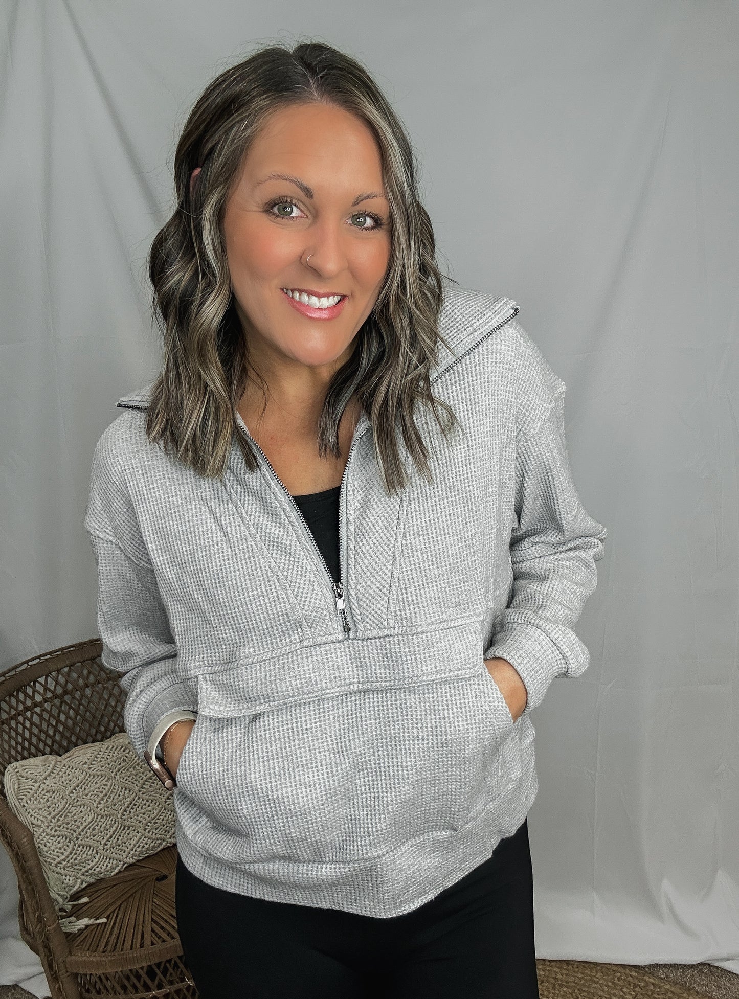 The Cloud Nine Pullover