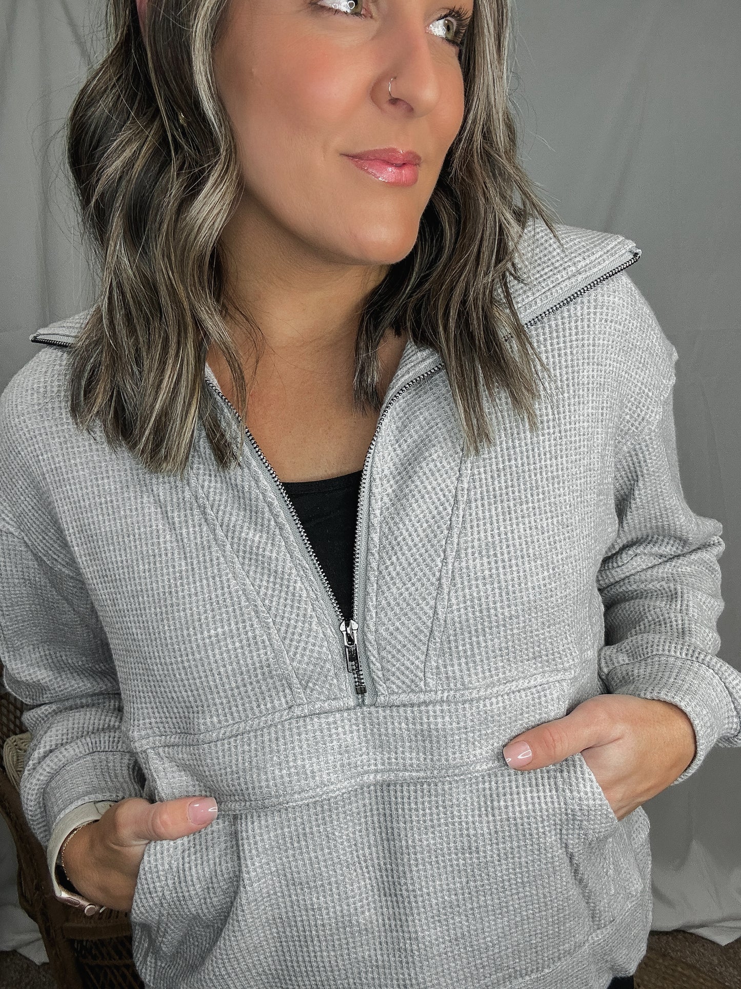 The Cloud Nine Pullover
