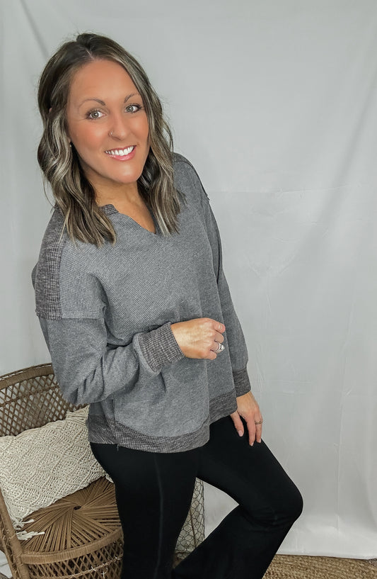 The Everyday Everly Pullover