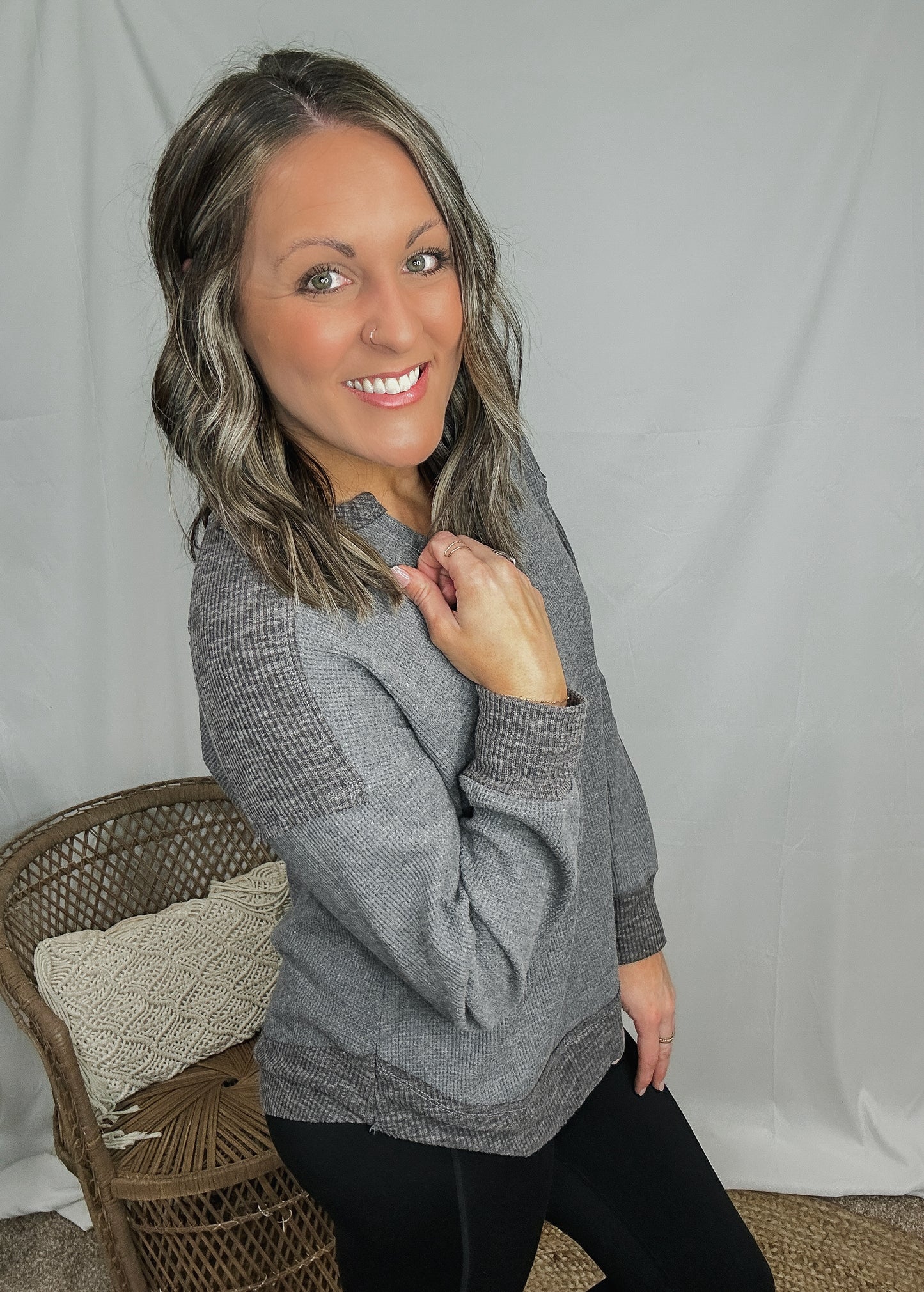 The Everyday Everly Pullover