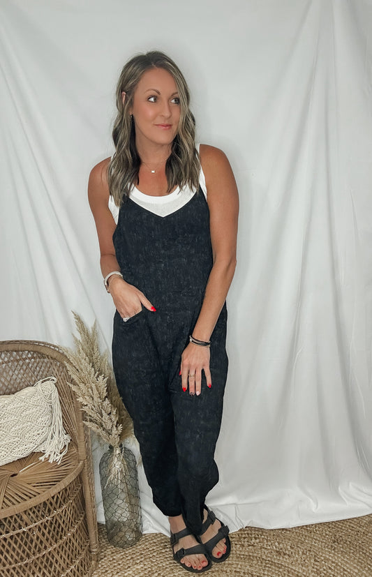 Weekend Wanderer Jumpsuit