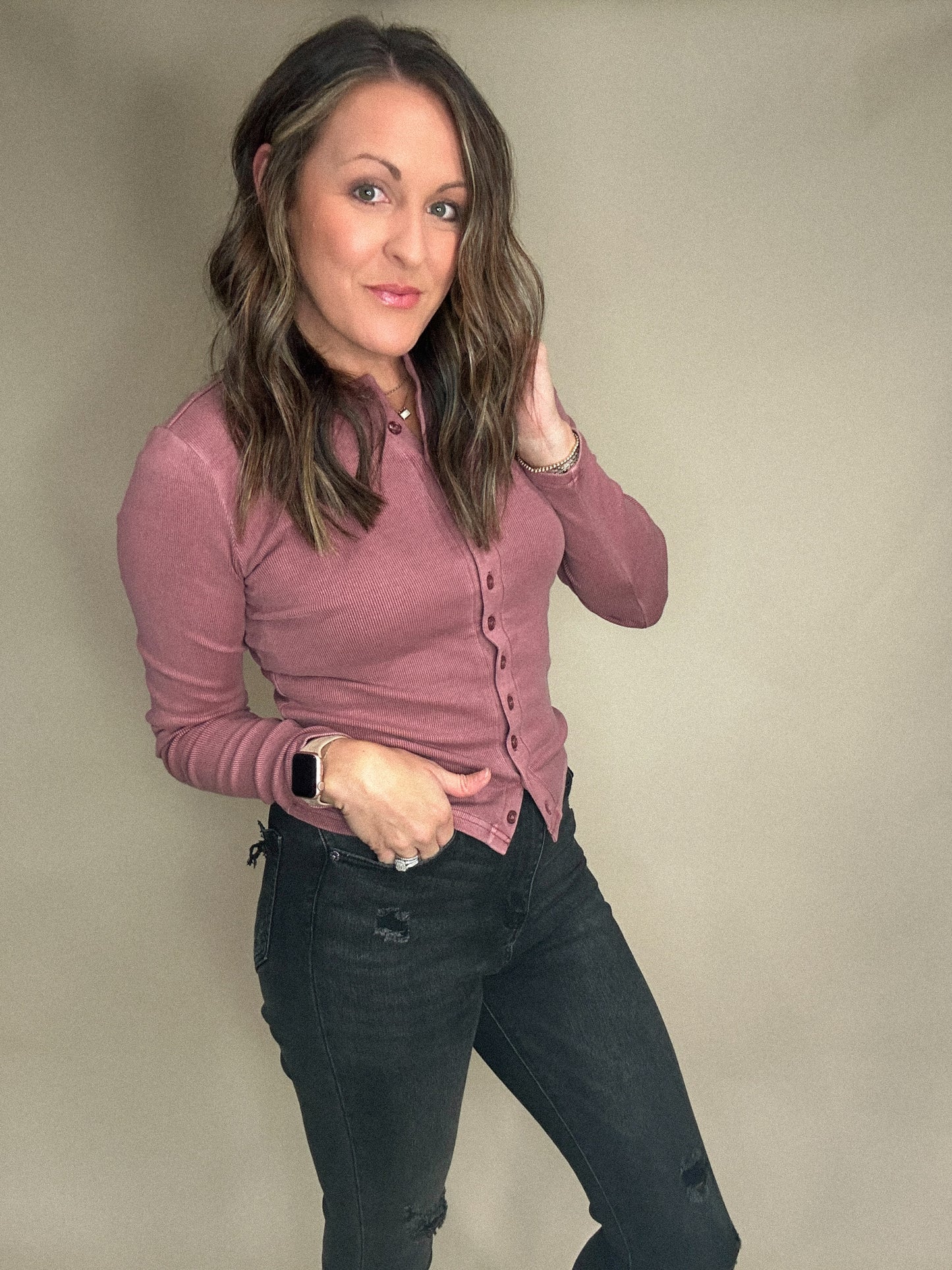 The Rosalie Top