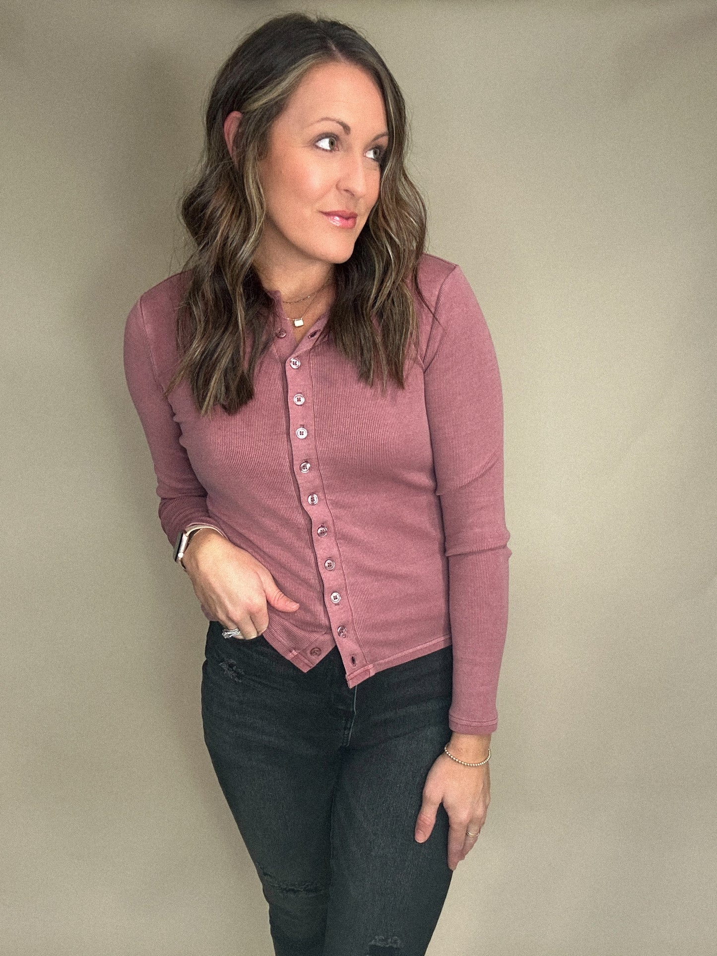 The Rosalie Top