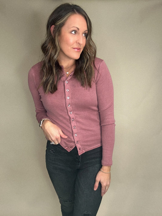The Rosalie Top