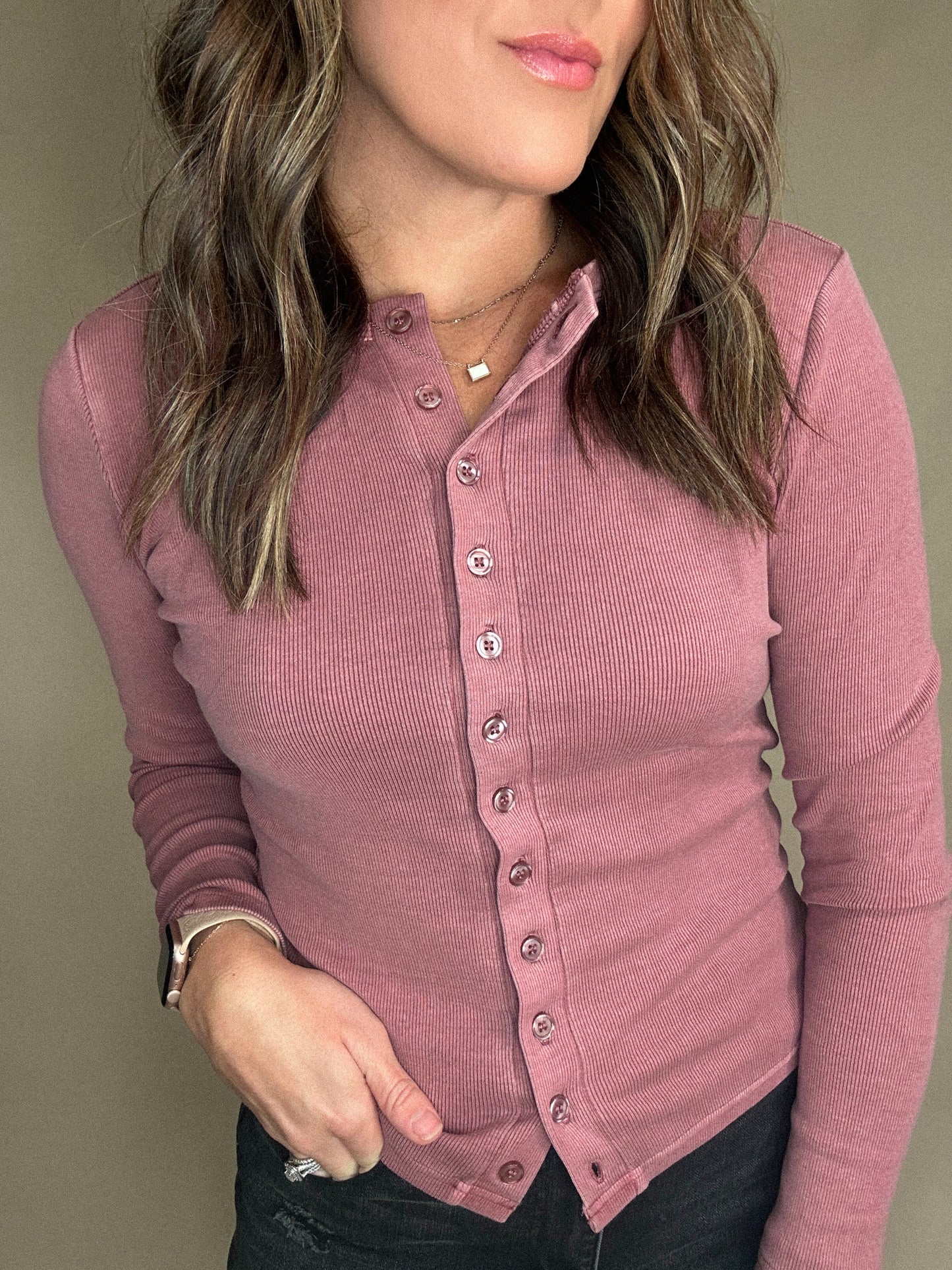 The Rosalie Top