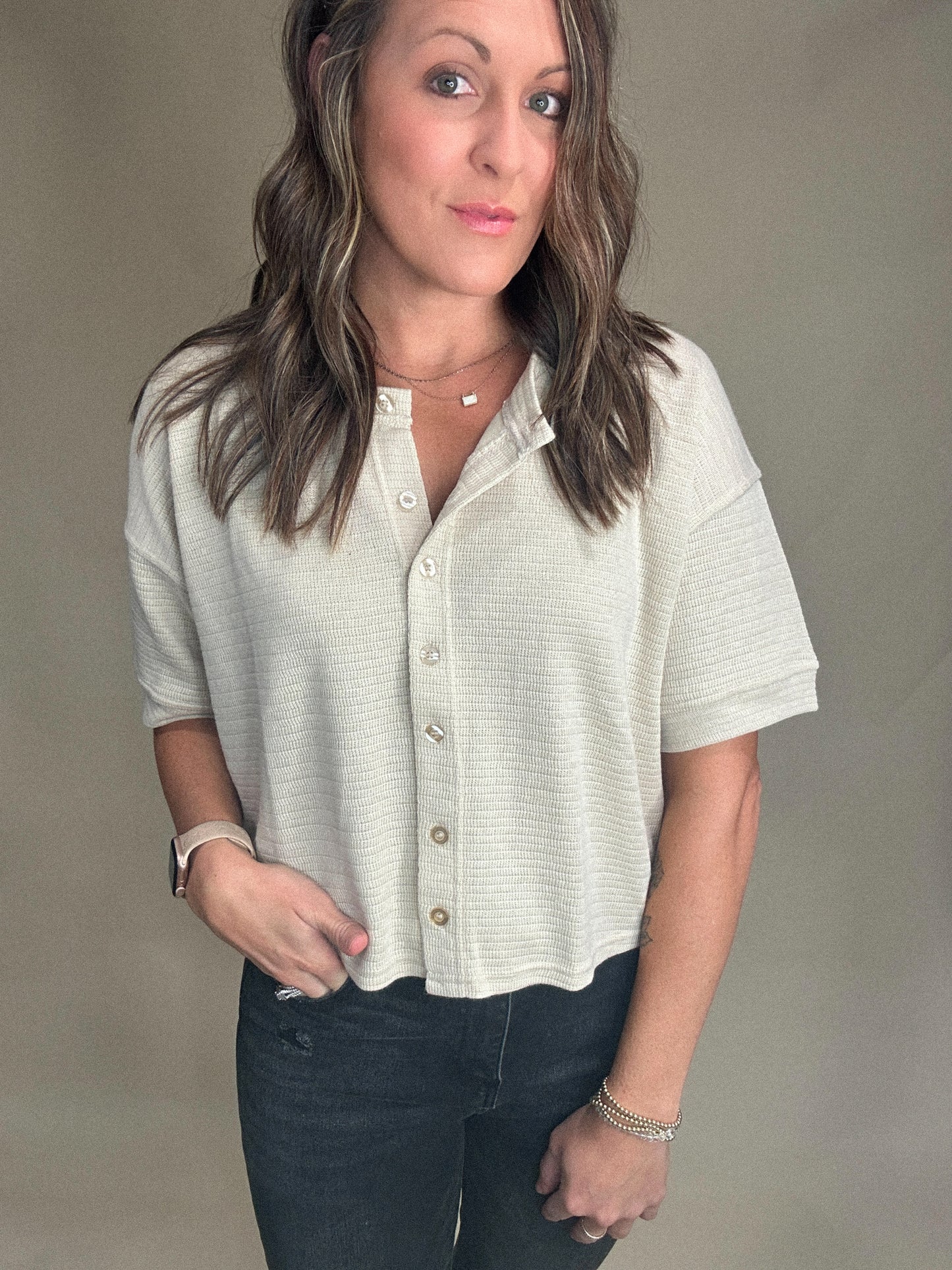 The Amelia Cardigan