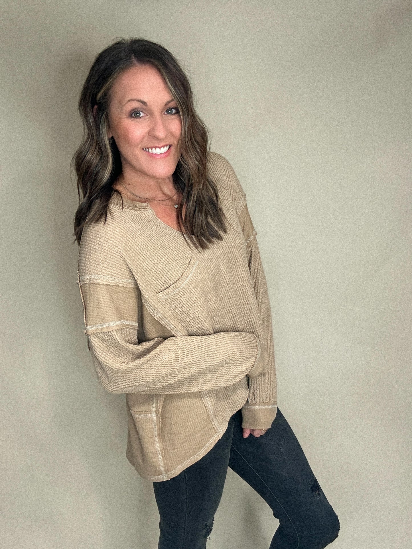The Kensington Top