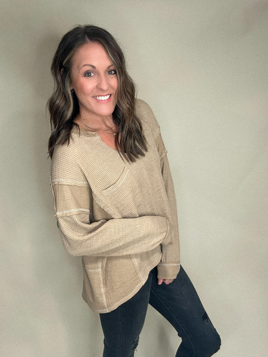 The Kensington Top