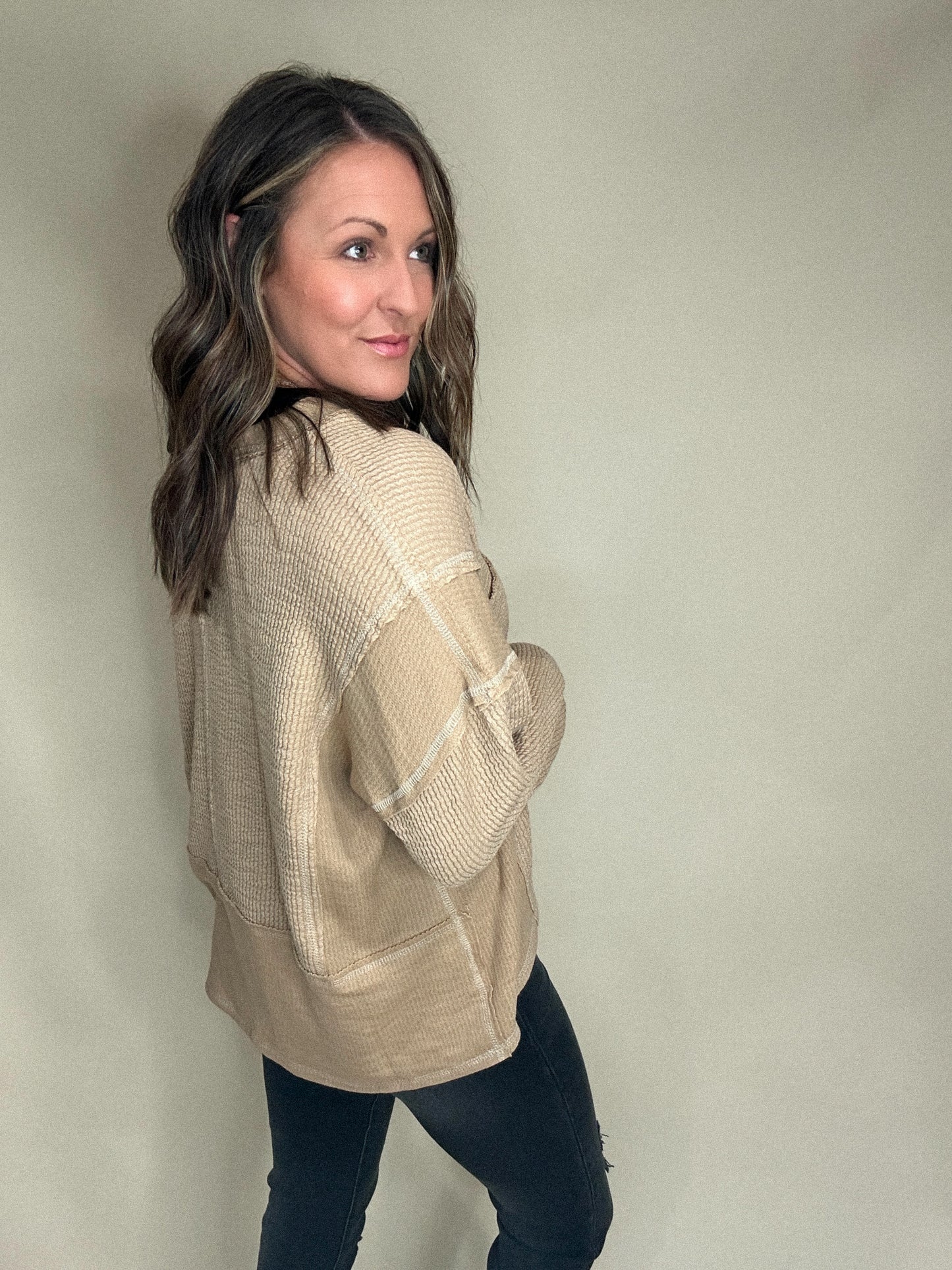 The Kensington Top