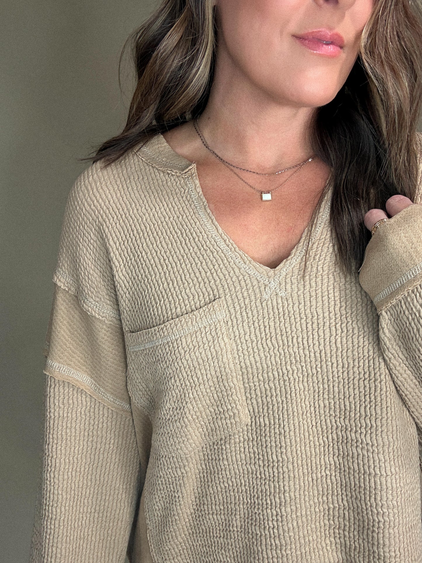 The Kensington Top