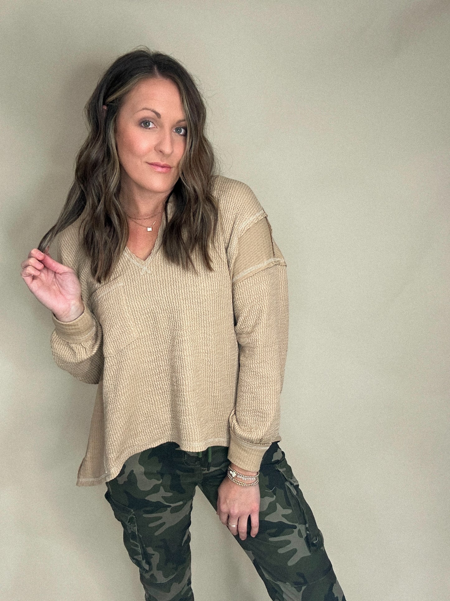 The Kensington Top