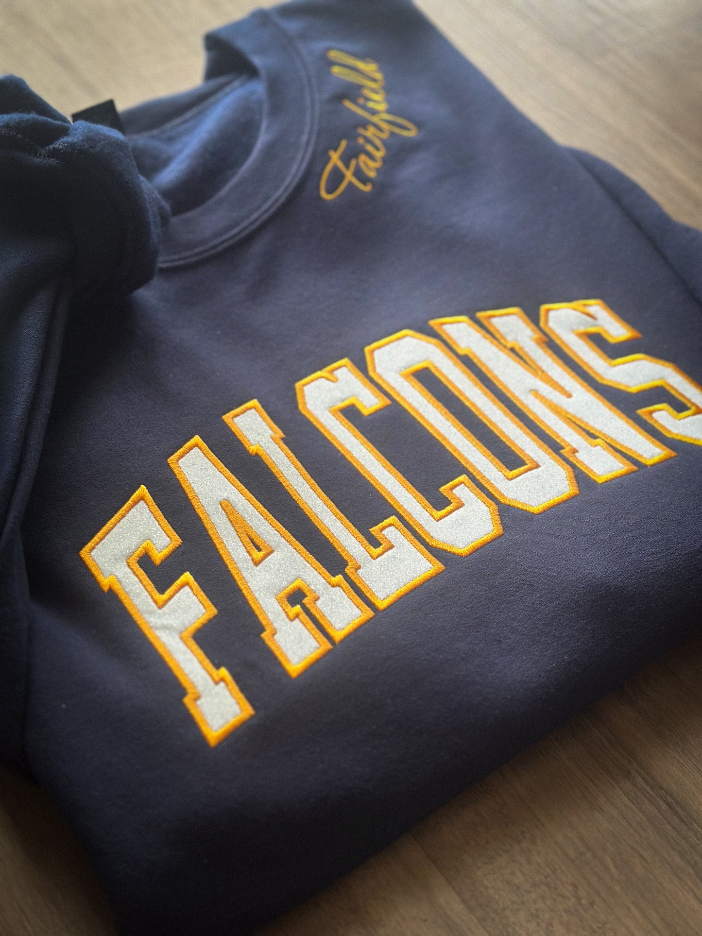 Fairfield Collar Crew