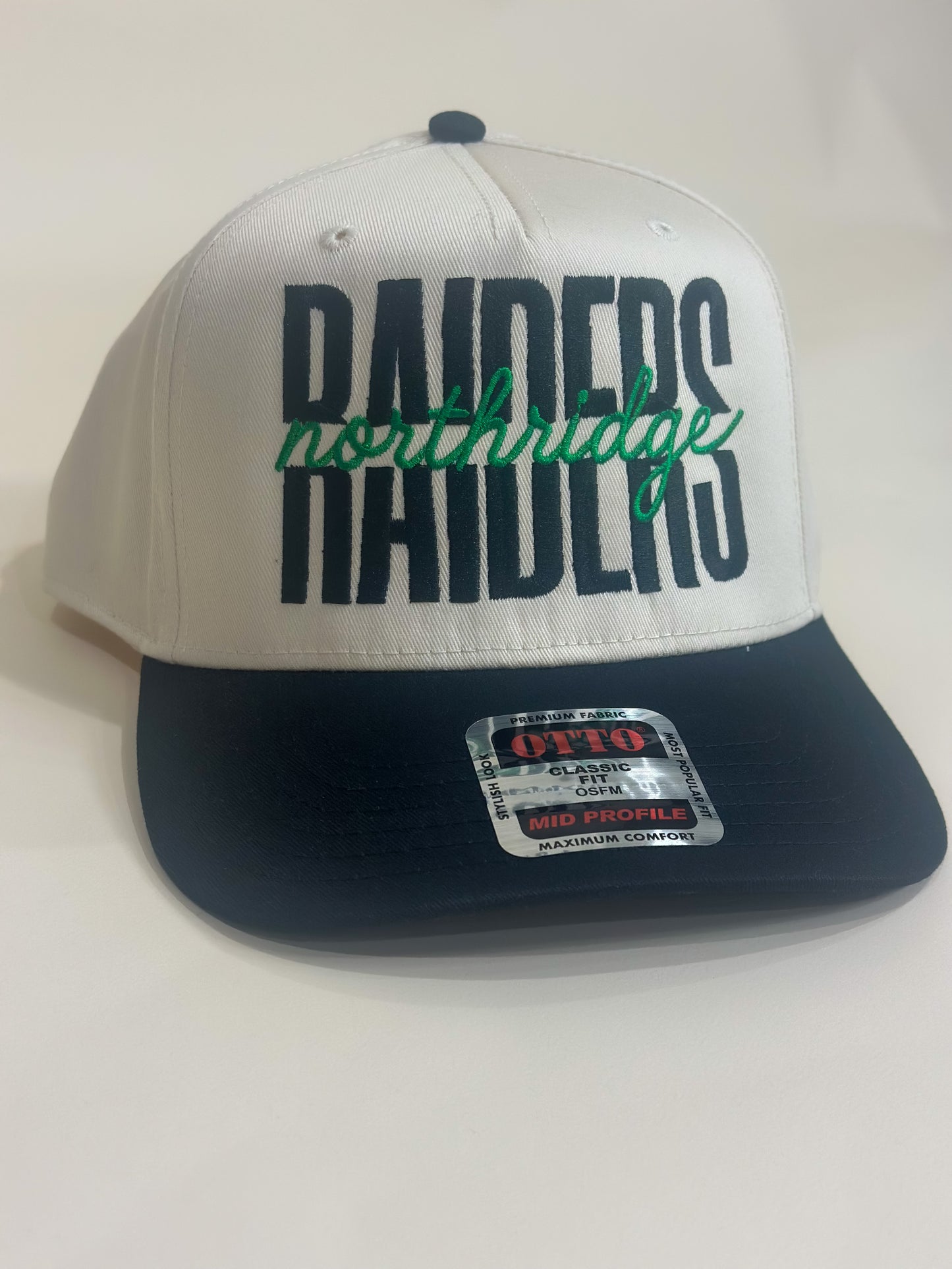 Northridge Raiders Snapback Hat