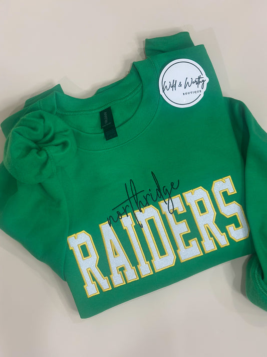Raider Classic Crew
