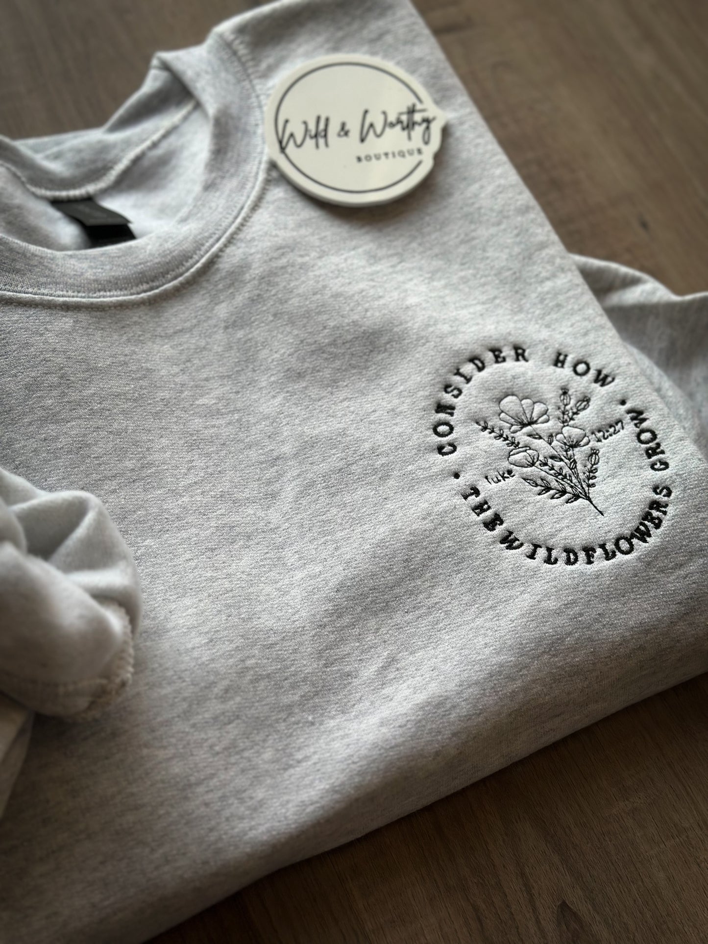 Wildflowers - PRE-ORDER