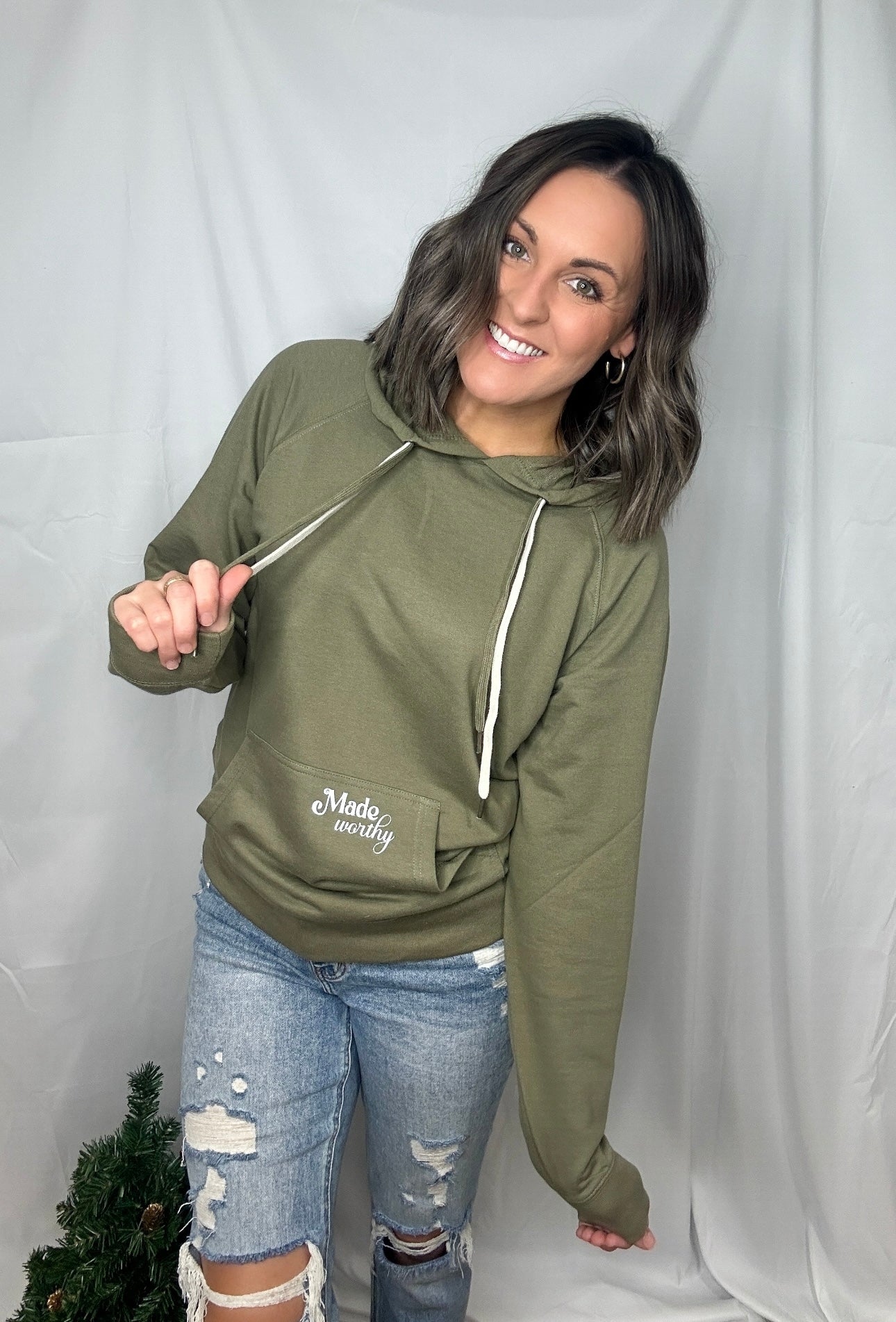 Made Worthy Hoodie