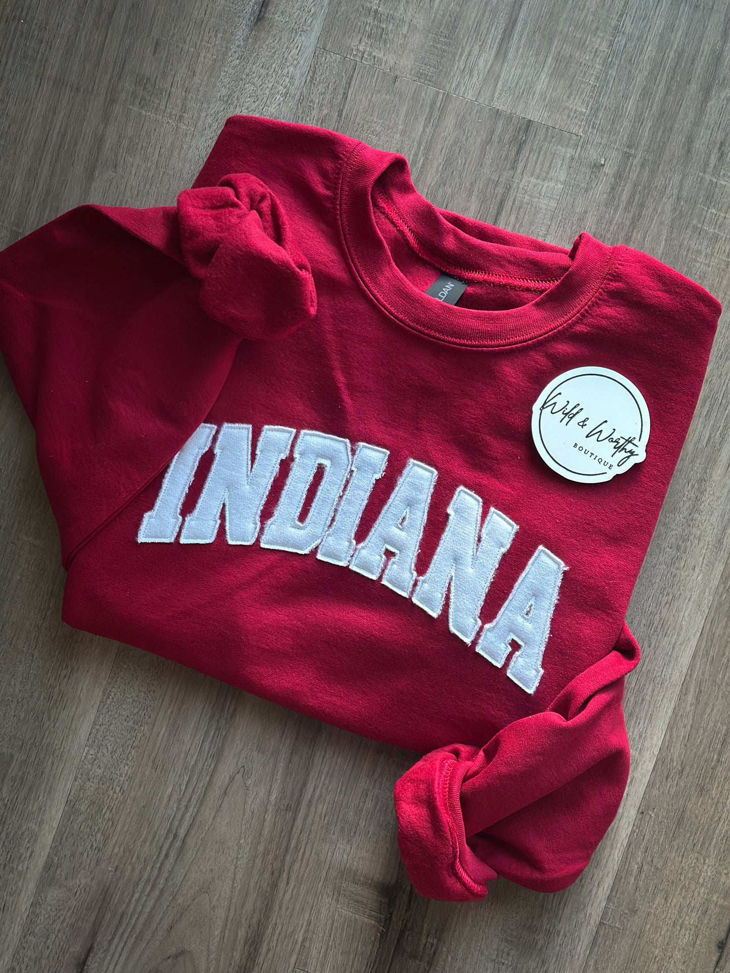 Indiana Raggy Crew- PRE-ORDER