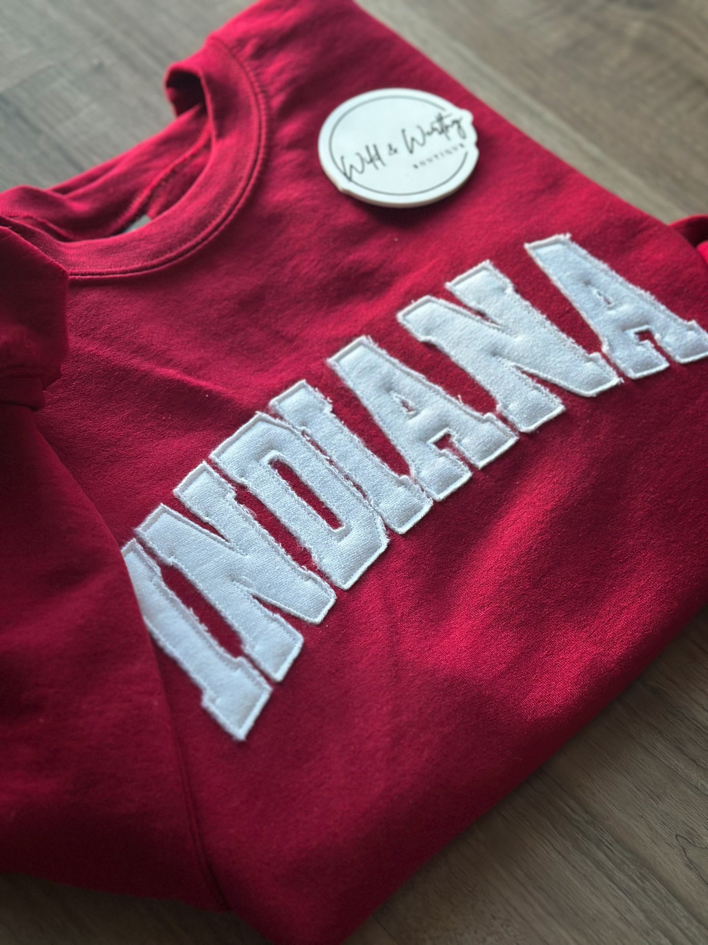 Indiana Raggy Crew- PRE-ORDER