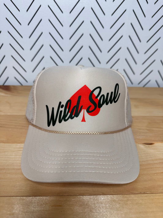 Wild Soul Trucker Hat