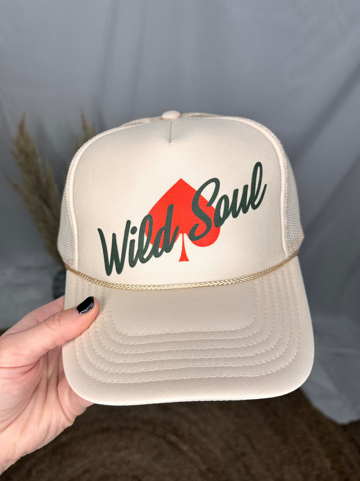 Wild Soul Trucker Hat