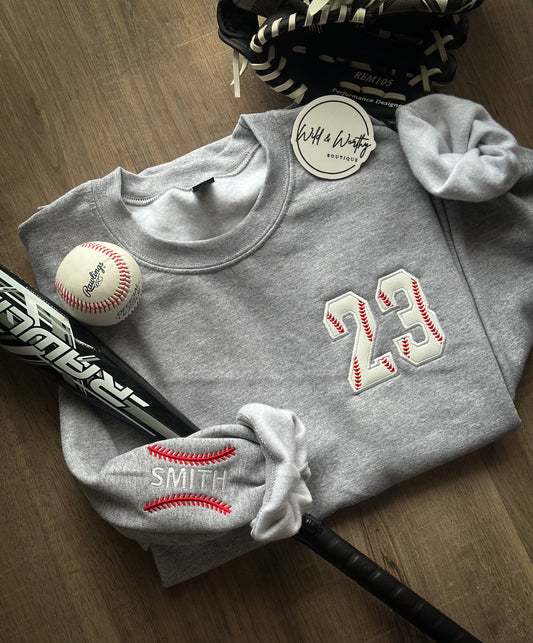 Diamond Number Crew