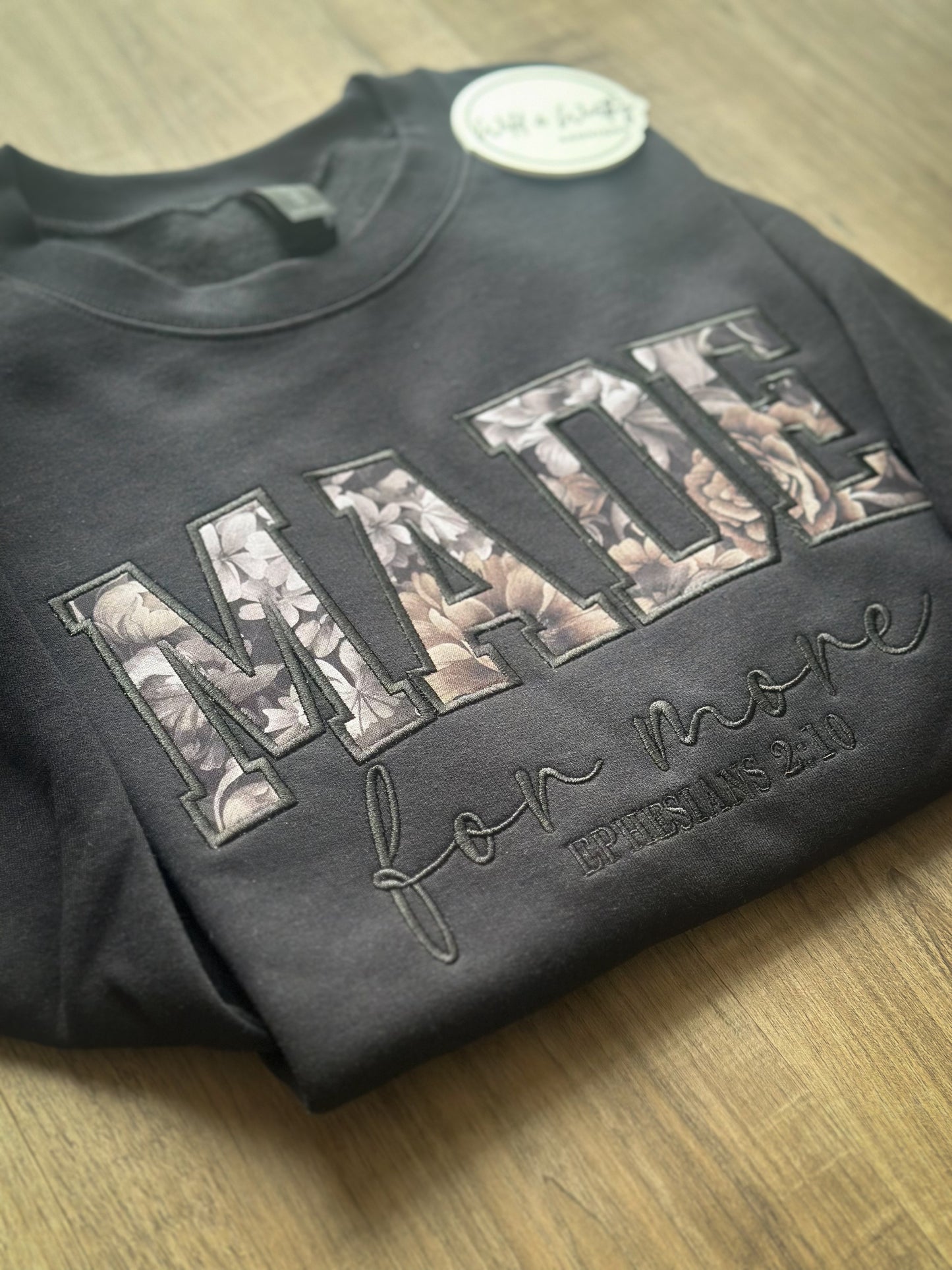 Made For More Crew
