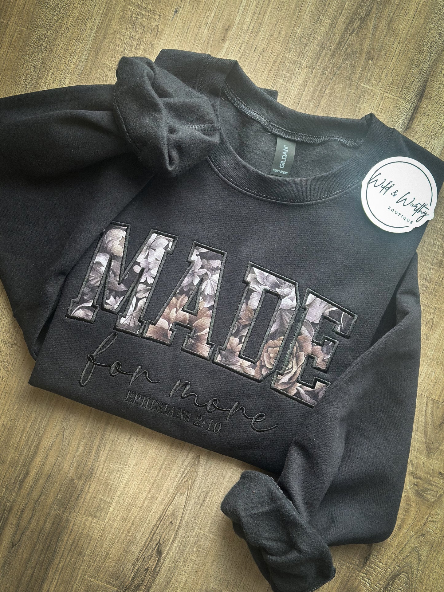 Made For More Crew
