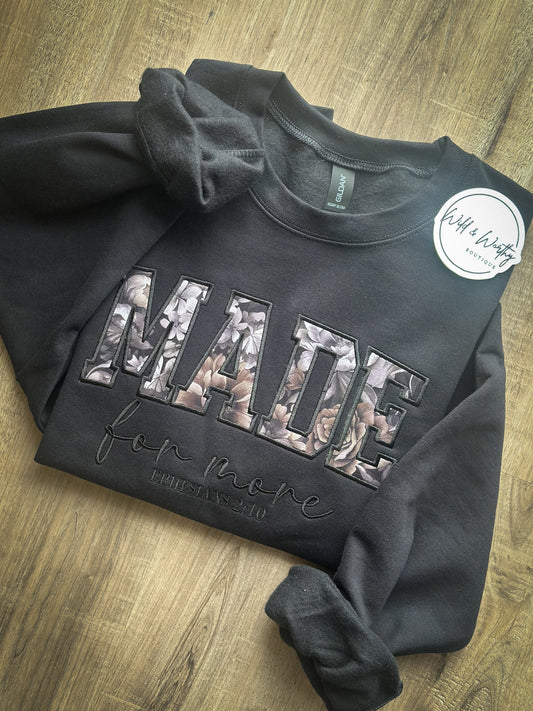 Made For More Crew