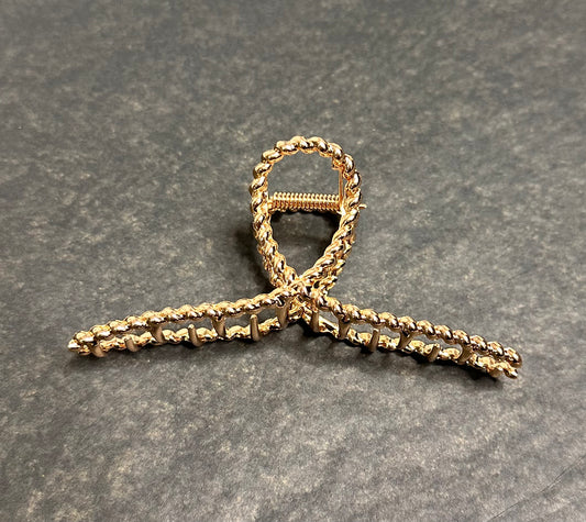 Claw Clip Style 4
